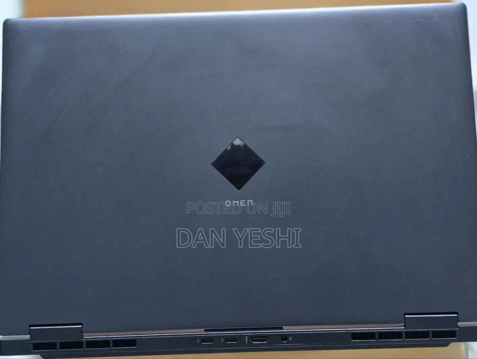 New Laptop HP Omen 16 16GB Intel Core i7 SSD 512GB