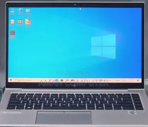 New Laptop HP EliteBook 830 G7 16GB Intel Core i7 SSD 512GB