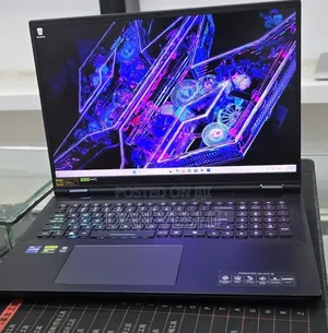 New Laptop Acer Predator Helios Neo 16 32GB Intel Core i9 SSD 1T
