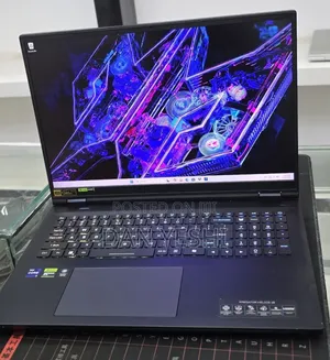 New Laptop Acer Predator Helios Neo 16 32GB Intel Core i9 SSD 1T