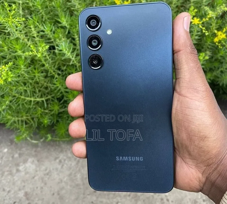 New Samsung Galaxy A16 128 GB Black