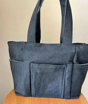 Handmade Multi-Pocket Bag