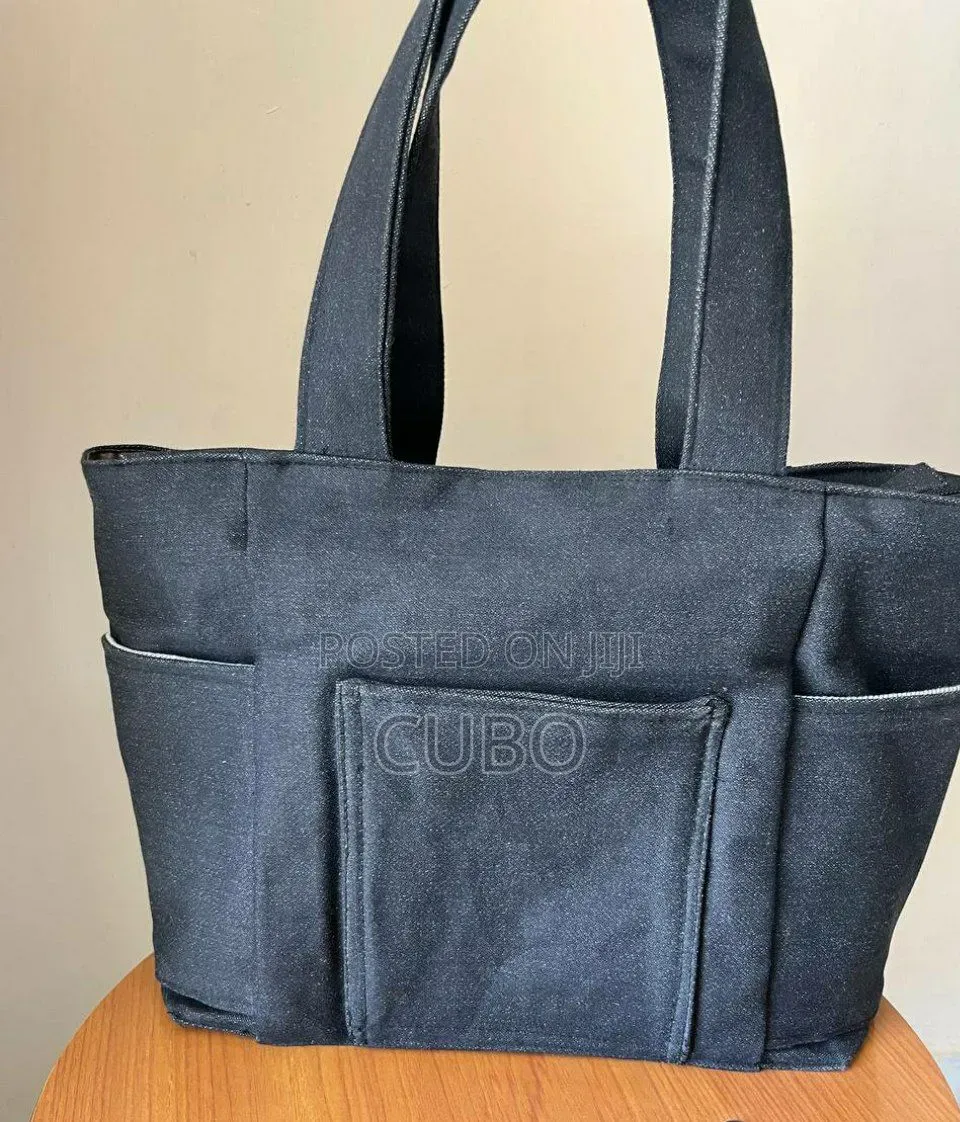 Handmade Multi-Pocket Bag
