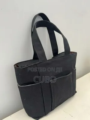 Handmade Multi-Pocket Bag