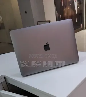 New Laptop Apple MacBook Air 2020 M1 8GB Apple M1 SSD 256GB