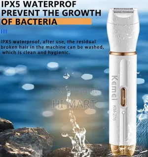 4in1 Kemei Electric Hair Remover