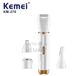 4in1 Kemei Electric Hair Remover