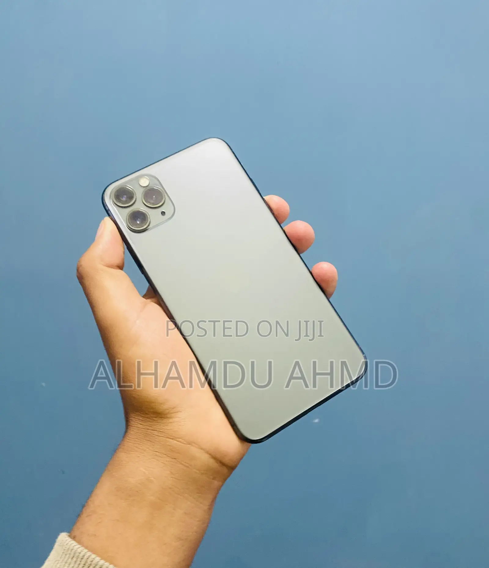 Apple iPhone 11 Pro Max 256 GB