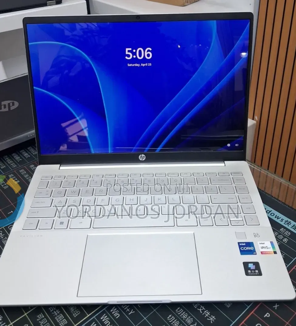 New Laptop HP Pavilion 14 16GB Intel Core i7 SSD 1T