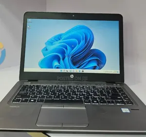New Laptop HP EliteBook 840 G4 8GB Intel Core i7 HDD+SSD 750GB