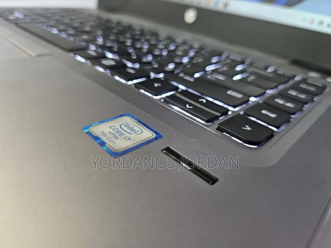 New Laptop HP EliteBook 840 G4 8GB Intel Core i7 HDD+SSD 750GB