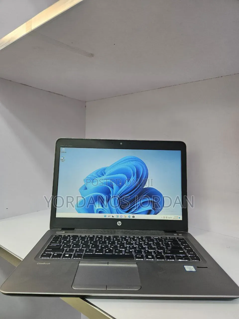 New Laptop HP EliteBook 840 G4 8GB Intel Core i7 HDD+SSD 750GB