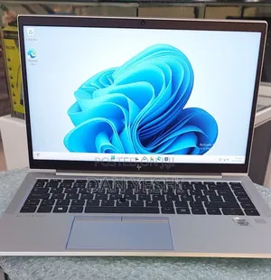 New Laptop HP EliteBook 830 G7 16GB Intel Core i5 SSD 512GB