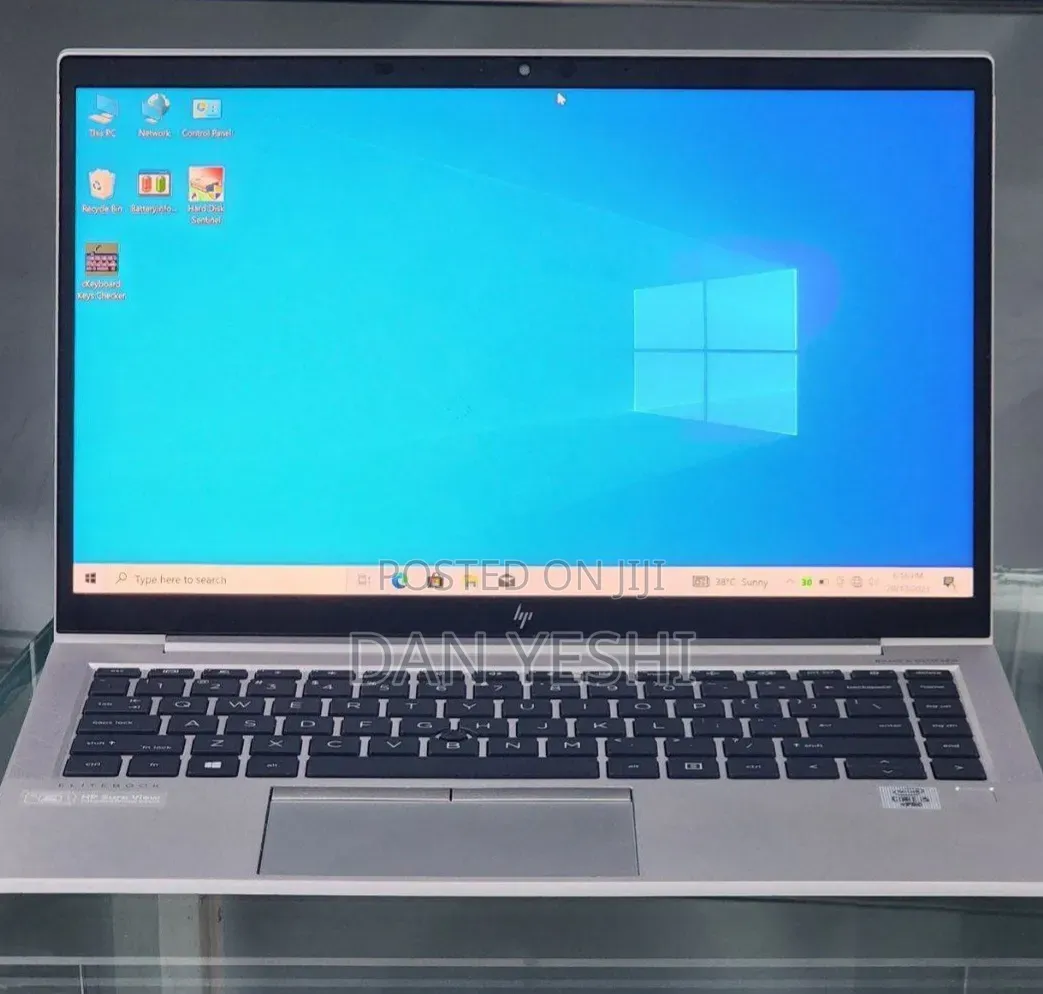 New Laptop HP EliteBook 830 G7 16GB Intel Core i5 SSD 512GB