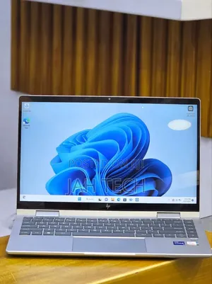 New Laptop HP Envy x360 16GB Intel Core i7 SSD 1T