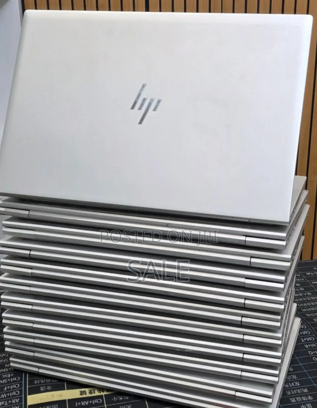 New Laptop HP EliteBook 840 G8 16GB Intel Core i7 SSD 512GB