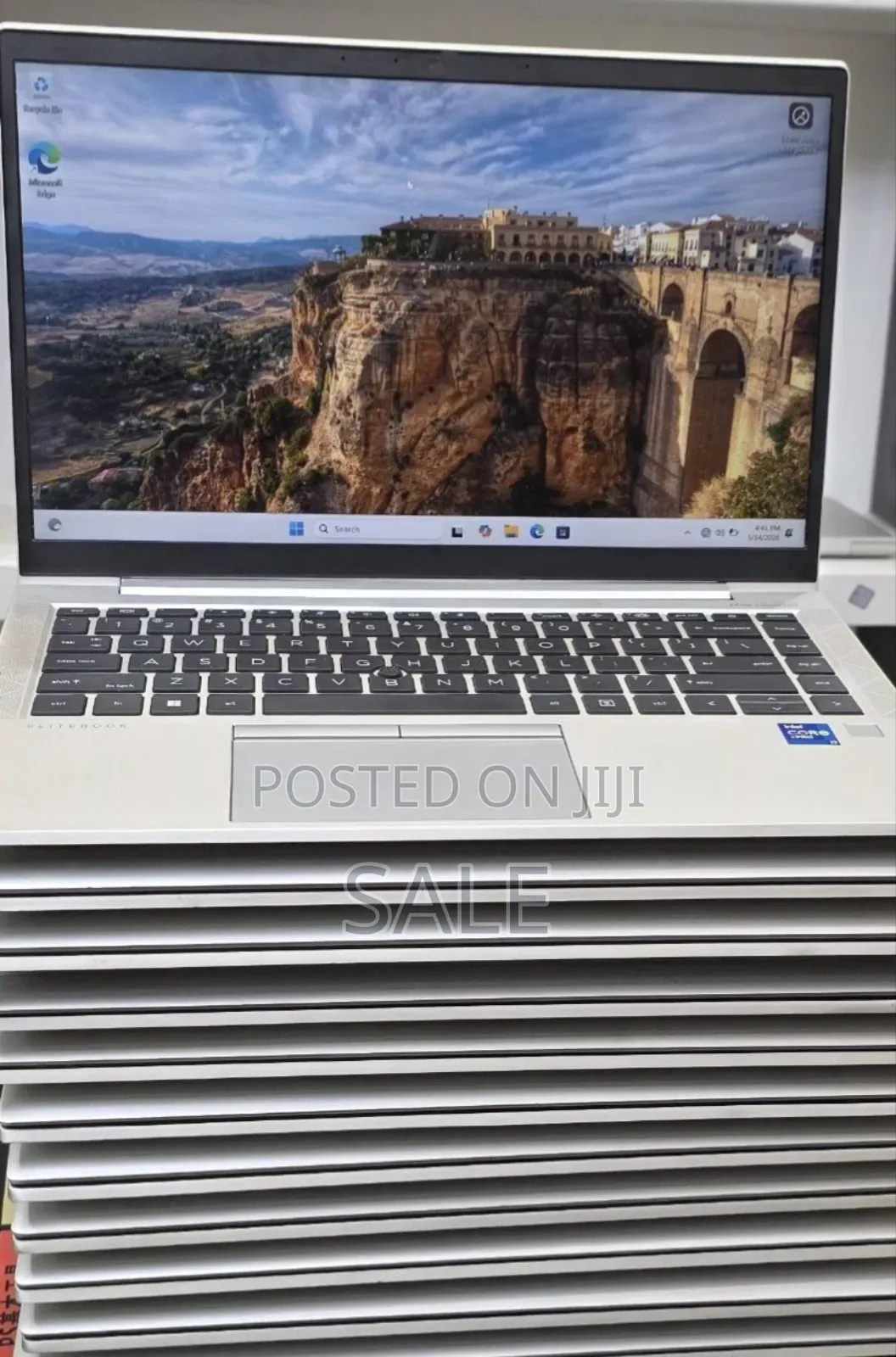 New Laptop HP EliteBook 840 G8 16GB Intel Core i7 SSD 512GB