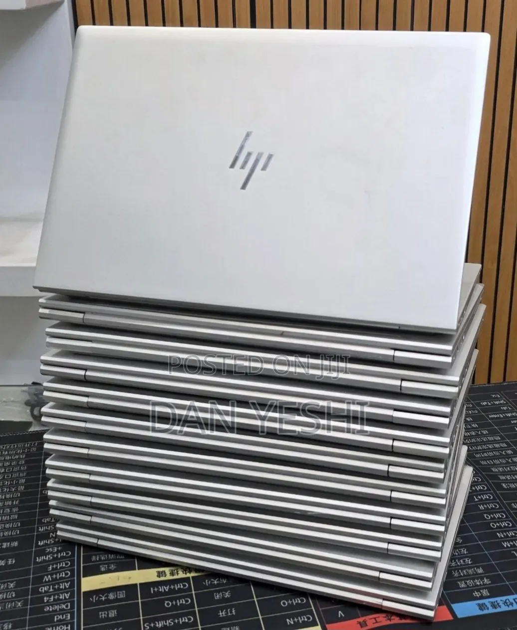New Laptop HP EliteBook 840 G8 16GB Intel Core i7 SSD 512GB