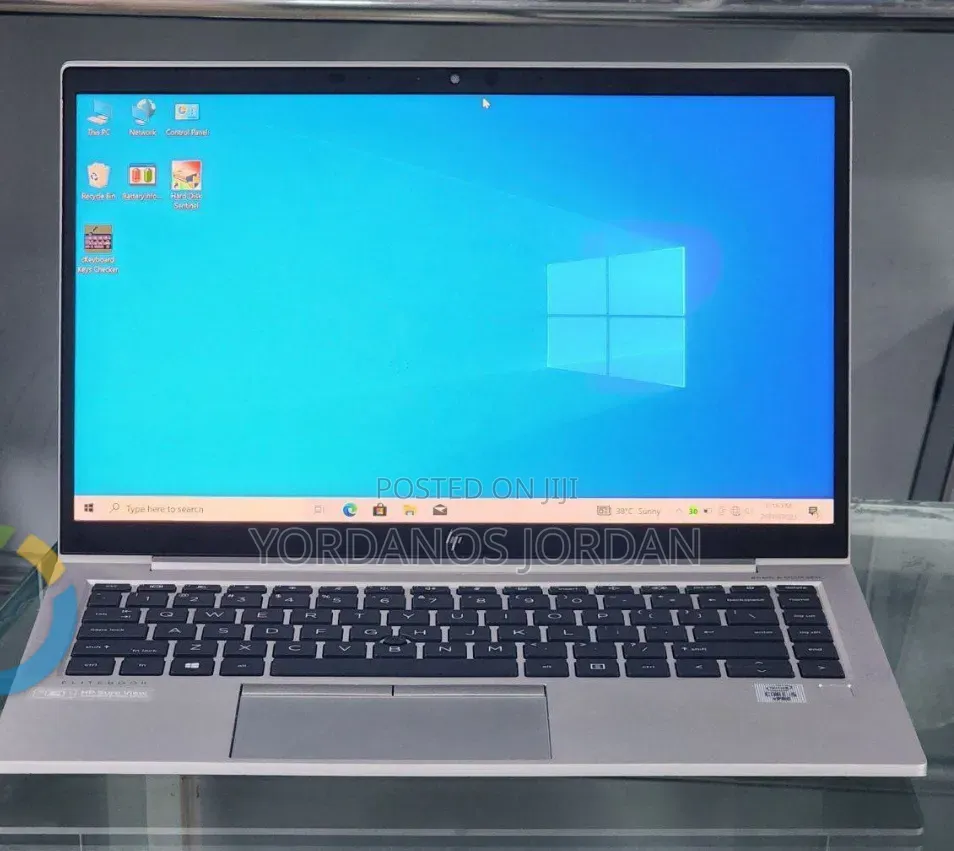 New Laptop HP EliteBook 830 G7 16GB Intel Core i5 SSD 512GB