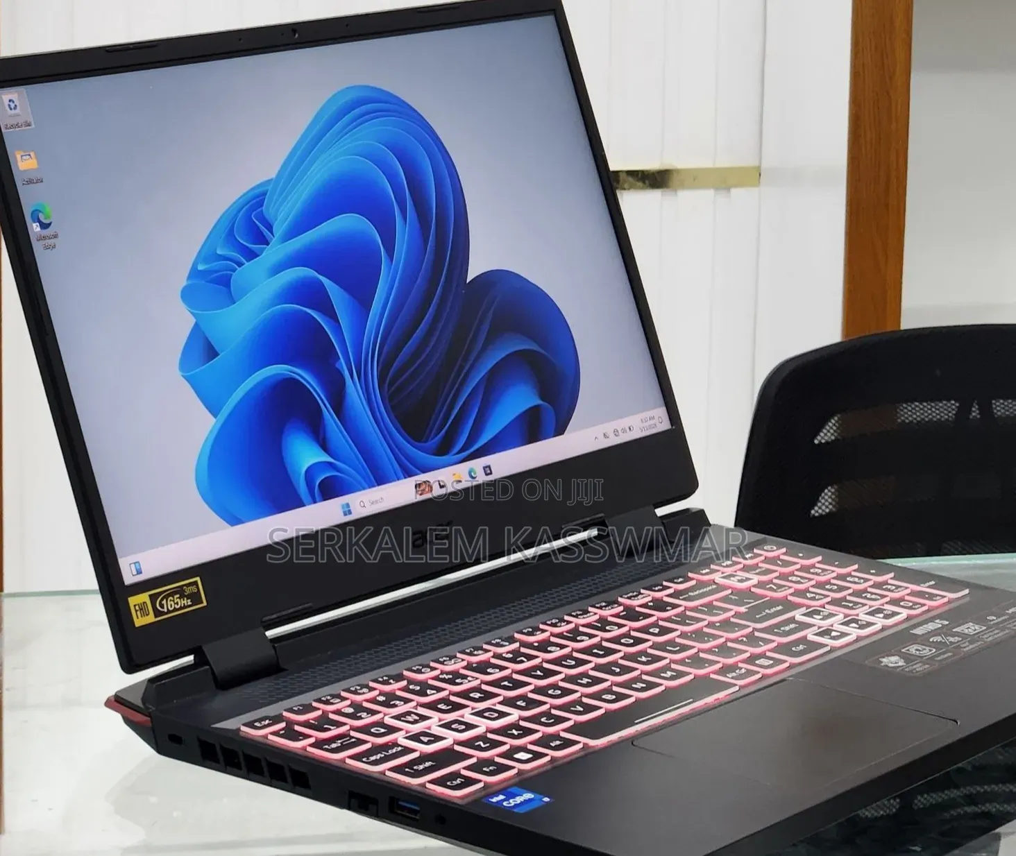 New Laptop Acer Nitro 5 16GB Intel Core i7 SSD 512GB