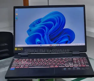 New Laptop Acer Nitro 5 16GB Intel Core i7 SSD 512GB