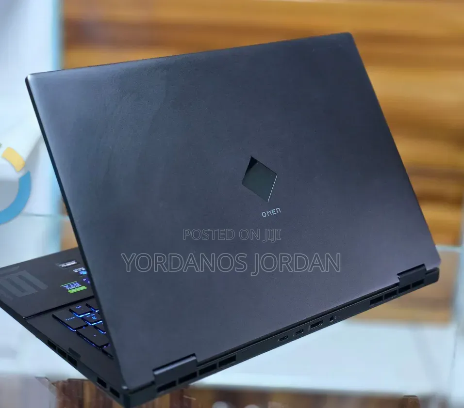 New Laptop HP Omen 16 16GB Intel Core i7 SSD 512GB