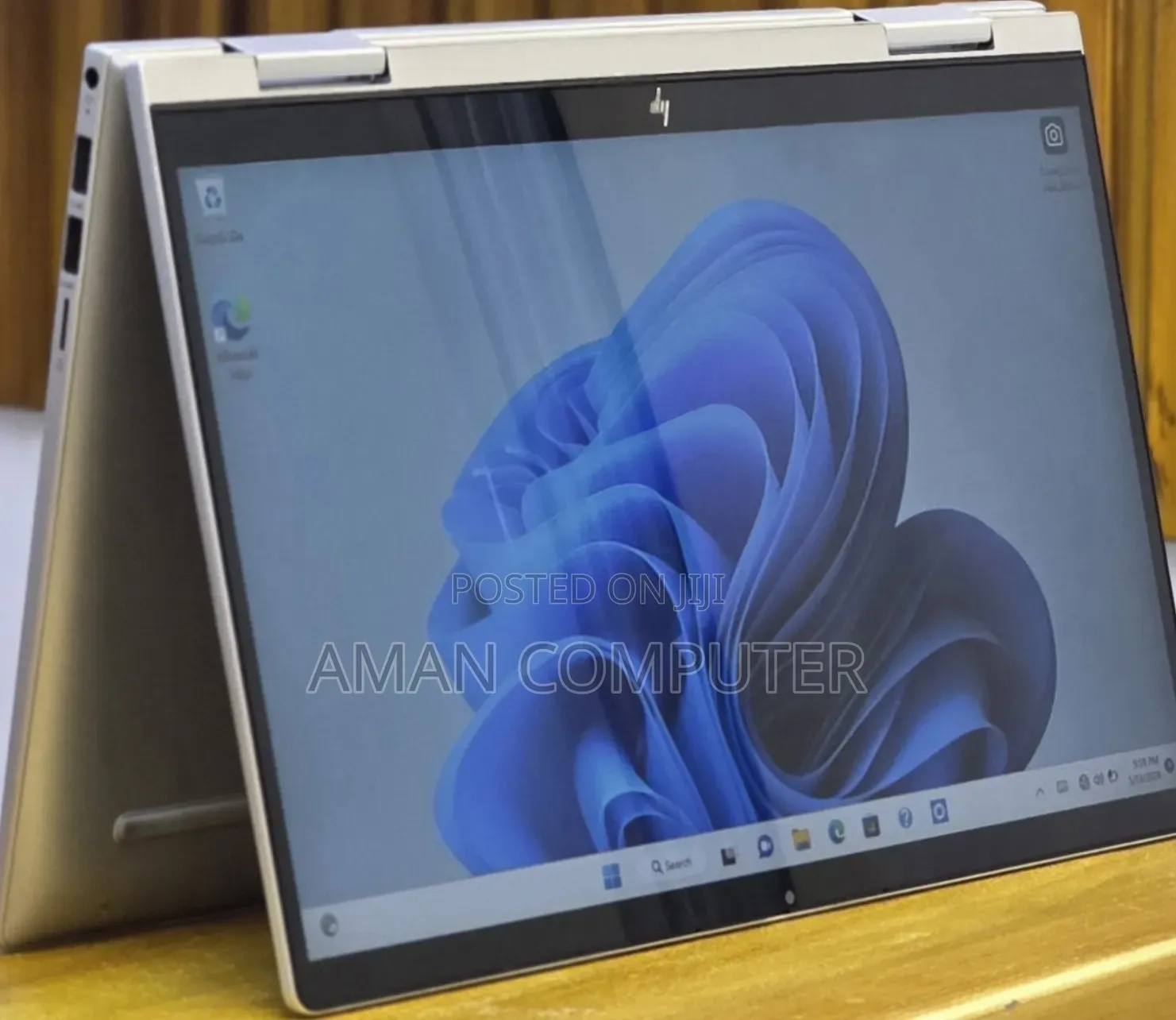 New Laptop HP Envy X360 16GB Intel Core i7 SSD 1T