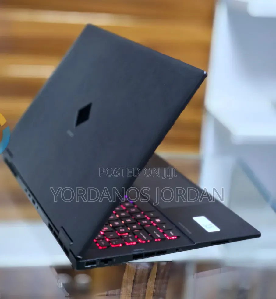 New Laptop HP Omen 16 16GB Intel Core i7 SSD 512GB