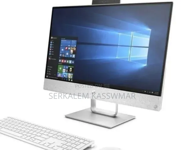 New Desktop Computer HP 200 G4 All-in-One 16GB Intel Core i7 SSD 1T
