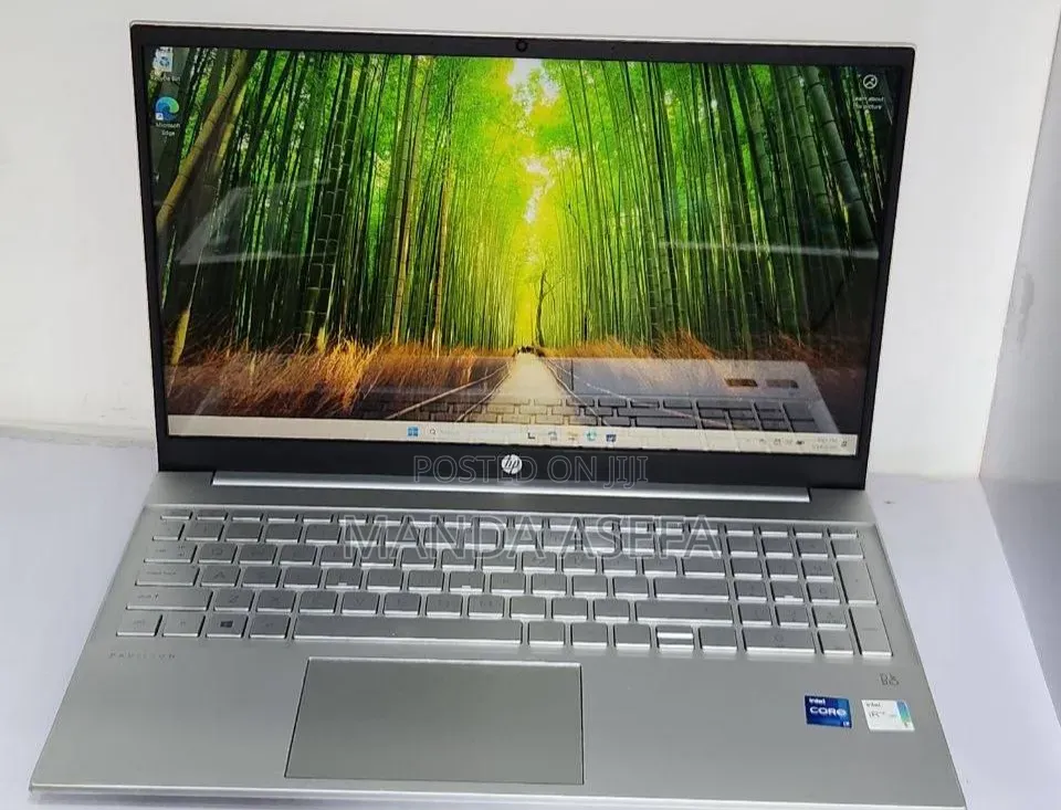 New Laptop HP Pavilion 15 16GB Intel Core i7 SSD 512GB