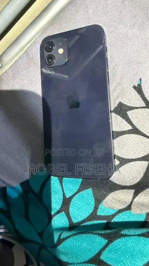 New Apple iPhone 12 128 GB Blue