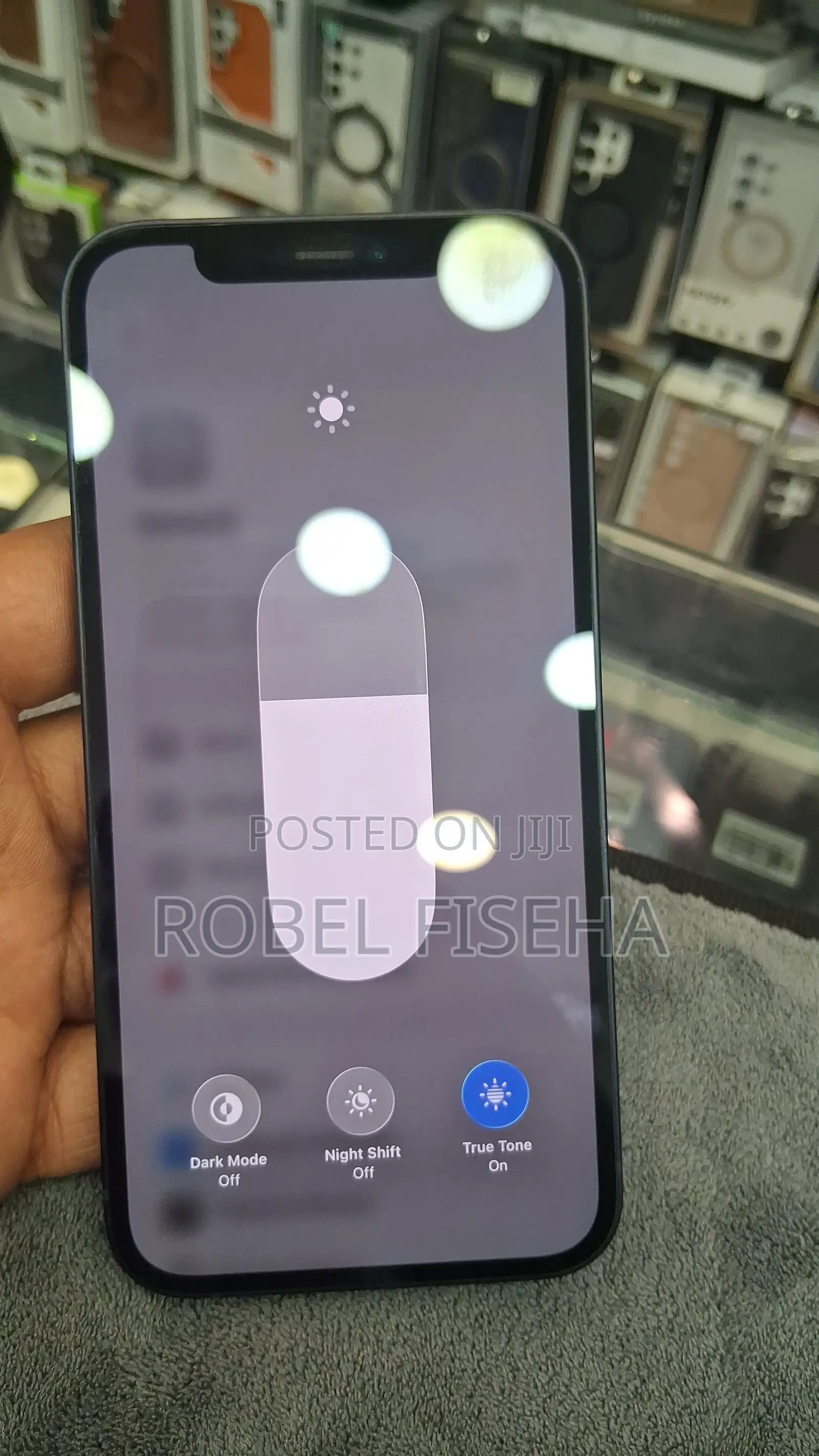 New Apple iPhone 12 128 GB Blue