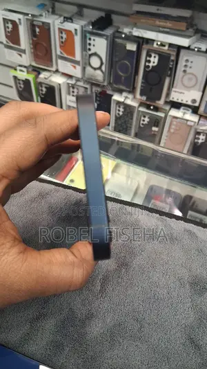 New Apple iPhone 12 128 GB Blue