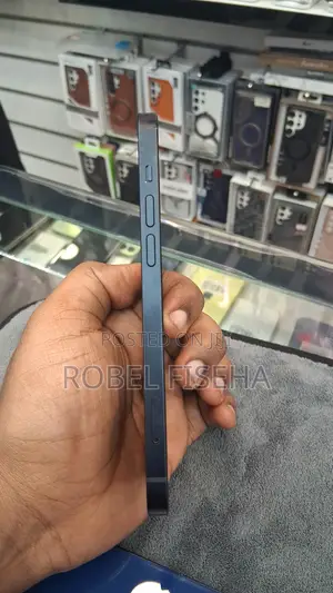 New Apple iPhone 12 128 GB Blue