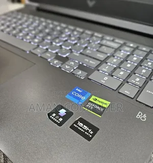 New Laptop HP Victus 15 16GB Intel Core i7 SSD 1T