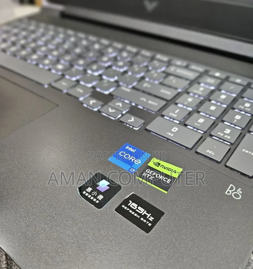 New Laptop HP Victus 15 16GB Intel Core i7 SSD 1T