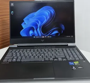 New Laptop HP Victus 15 16GB Intel Core i7 SSD 1T