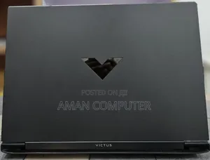 New Laptop HP Victus 15 16GB Intel Core i7 SSD 1T