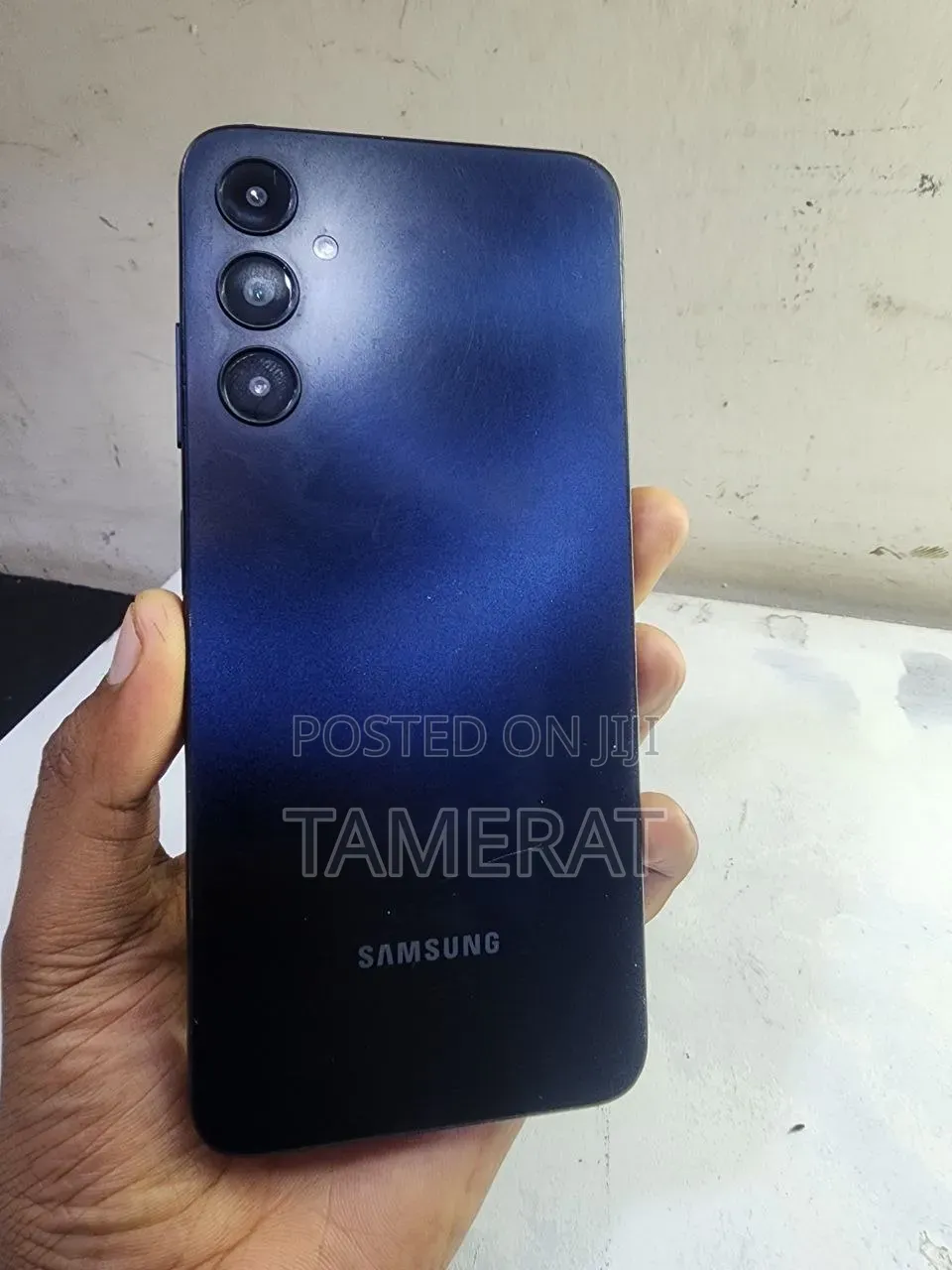 Samsung Galaxy M14 64 GB Black