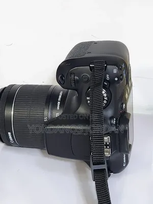 Canon Eos Rebel T6,