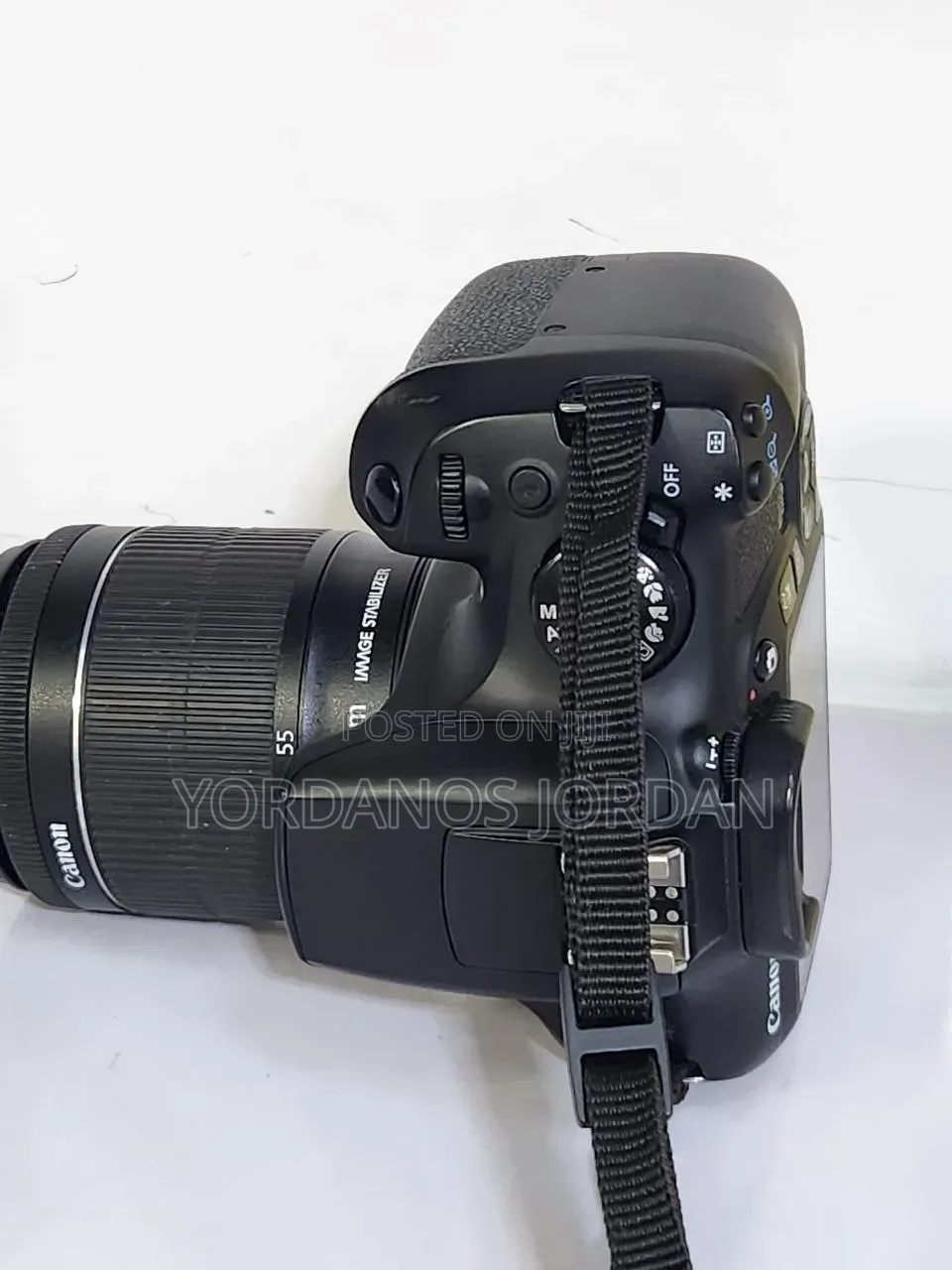 Canon Eos Rebel T6,