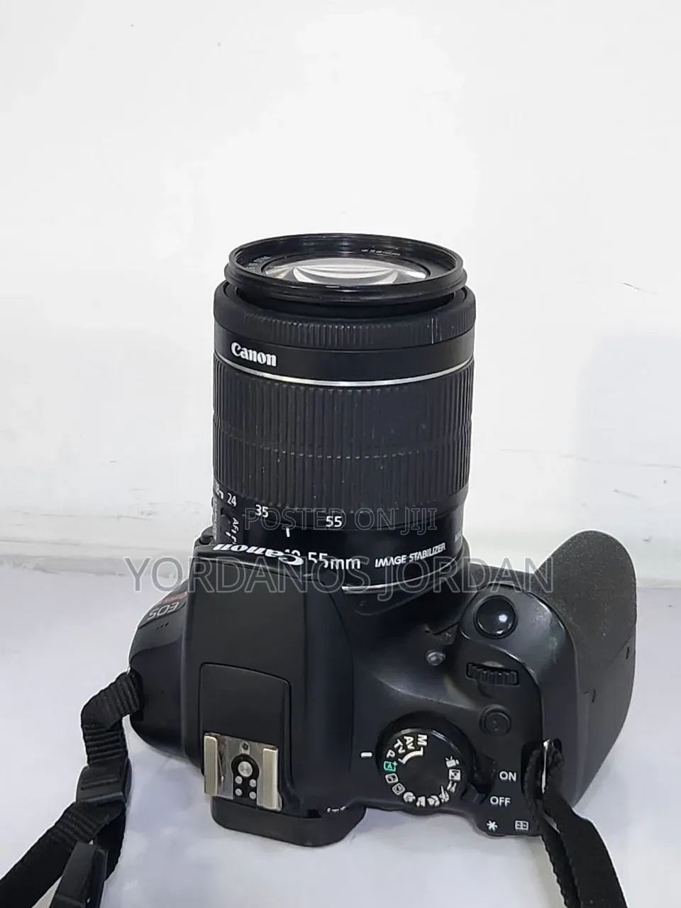 Canon Eos Rebel T6,