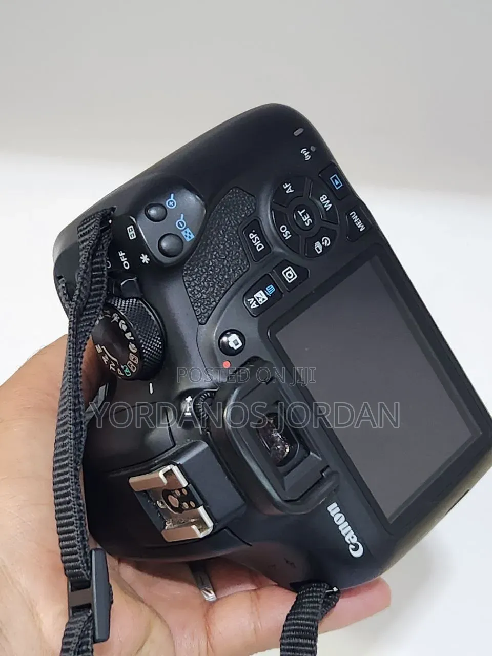 Canon Eos Rebel T6,