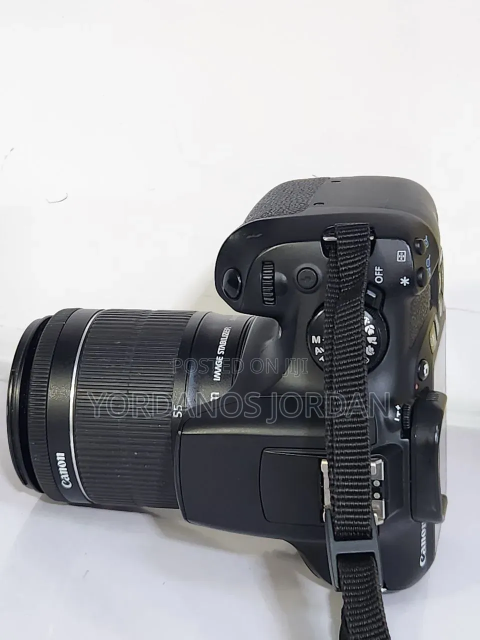 Canon Eos Rebel T6,