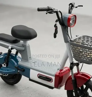 Motorcycle 2026 Red