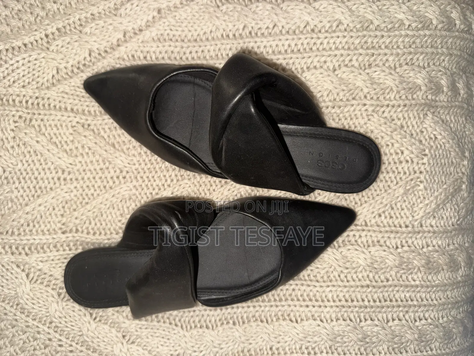 Black Flats