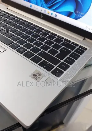 New Laptop HP EliteBook 830 G7 16GB Intel Core i5 SSD 512GB