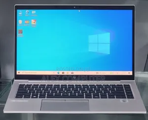 New Laptop HP EliteBook 830 G7 16GB Intel Core i5 SSD 512GB