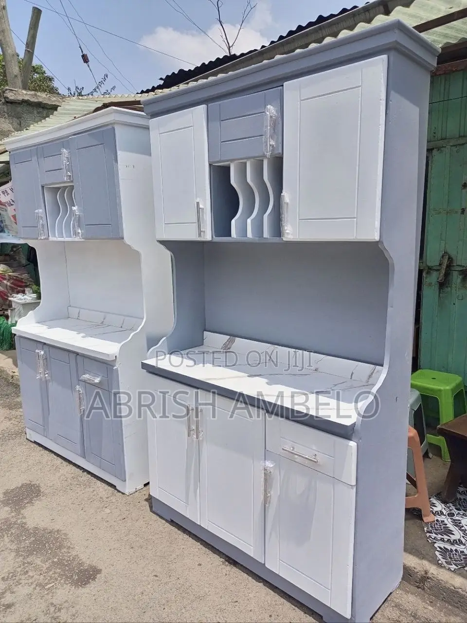 ክችን ካብነት 120 Code 7