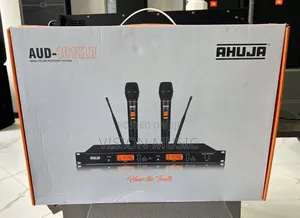 Ahujr Aud-101xlr